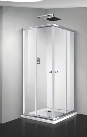 ΚΑΜΠ.ΝΤΟΥΖ ΤΕΤΡ.90*90 picc..185 ΚΡΥΣΤ.ΔΙΑΦ.ΧΡΩΜΕ