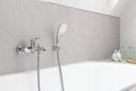 ΜΠΑΤΑΡΙΑ ΛΟΥΤΡΟΥ eurosmart 33300003 ΧΡΩΜΕ grohe