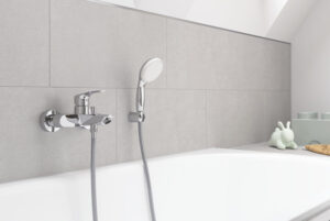 ΜΠΑΤΑΡΙΑ ΛΟΥΤΡΟΥ eurosmart 33300003 ΧΡΩΜΕ grohe