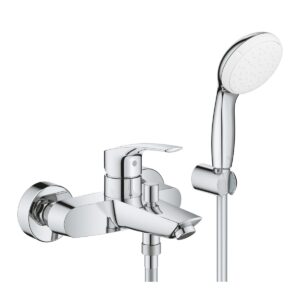 ΜΠΑΤΑΡΙΑ ΛΟΥΤΡΟΥ eurosmart 25276003 ΣΕΤ grohe