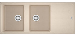 ΝΕΡΟΧΥΤΗΣ ΓΡΑΝΙΤΗ 116x50cm basis bfg 621 beige franke