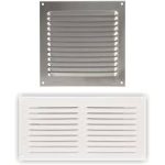 ΠΕΡΣΙΔΑ ΑΛΟΥΜΙΝΙΟΥ ΛΕΥΚΗ 200χ200