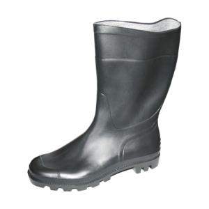 ΜΠΟΤΕΣ italy pvc ΜΑΥΡΕΣ ΨΗΛ. 45