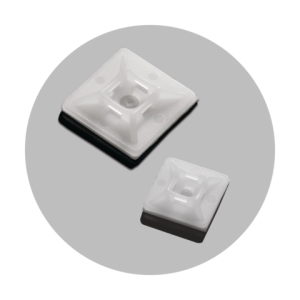 ΒΑΣΕΙΣ ΔΕΜΑΤΙΚΩΝ ΑΥΤΟΚ/ΤΕΣ 28x28mm ΜΕΧΡΙ 4.8Δ (100τμχ) benman