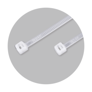 ΔΕΜΑΤΙΚΑ ΛΕΥΚΑ 140mmx2,5mm (100τμχ) benman