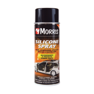 ΣΠΡΕΙ ΤΕΧΝΙΚΑ, ΛΙΠΑΝΤΙΚΑ, ΣΙΛΙΚΟΝΗ, morris 400 ml