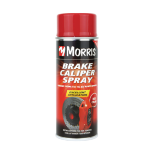 ΣΠΡΕΙ ΤΕΧΝΙΚΑ, ΟΧΗΜΑΤΩΝ, ΧΡΩΜΑ ΓΙΑ ΔΑΓΚΑΝΕΣ ΦΡΕΝΩΝ, ΚΟΚΚΙΝΟ, morris 400 ml