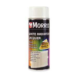 ΣΠΡΕΙ ΚΑΛΟΡΙΦΕΡ ΛΕΥΚΗ ΛΑΚΑ (ral 9010) benman 400ml