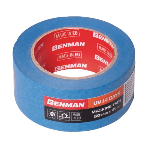 ΧΑΡΤΟΤΑΙΝΙΑ ΜΠΛΕ uv 14 ΗΜΕΡΩΝ 19mmx45m morris ΧΑΡΤΟΤΑΙΝΙΑ ΜΠΛΕ uv 14 ΗΜΕΡΩΝ 19mmx45m morris