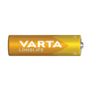 ΜΠΑΤΑΡΙΑ ΑΛΚΑΛ.varta longlife lr 6 aa/1,5v/ minion (4τμχ)