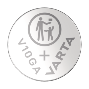 ΜΠΑΤΑΡΙΑ ΑΛΚΑΛ.varta ΣΤΡΟΓ.ΠΛΑΚΕ lr44 /13ga 1,5v (1τμχ)