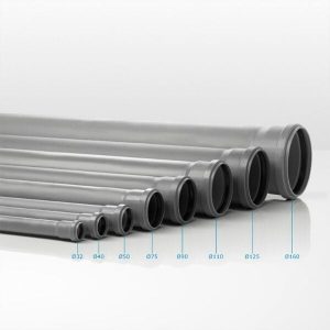 valsir pp ΣΩΛΗΝΑΣ Φ40/ 1m