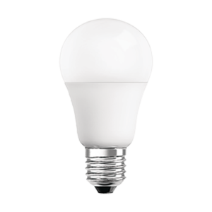 ΛΑΜΠΑ led, cl a60/ 8w ΜΑΤ/e27 ΛΕΥΚΟ ΦΩΣ 840/parathom a60