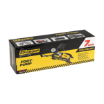 ΤΡΟΜΠΑ ΠΟΔΙΟΥ ΜΟΝΗ, ΜΕΤΑΛΛΙΚΟ ΜΑΝΟΜΕΤΡΟ, 7bar ff group