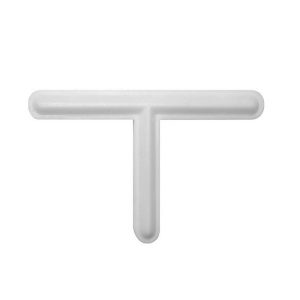 ΤΑΦ ΠΛΑΚΙΔΙΩΝ 3mm hard plast (500τμχ)