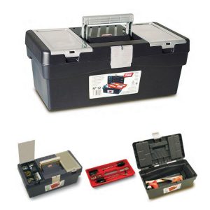 ΕΡΓΑΛΕΙΟΘΗΚΗ ΠΛΑΣΤ.tayg 16'' Ν.12 (40x22x17)