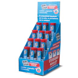 duro ΕΠΟΞΕΙΔΙΚΗ ΠΛΑΣΤΕΛΙΝΗ 20' 56gr