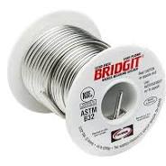 ΚΟΛΛΗΣΗ ΧΑΛΚΟΥ bridgit 97/3 200gr
