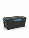 ΚΟΥΤΙ ΑΠΟΘΗΚΕΥΣΗΣ scuba box 74l ΜΑΥΡΟ