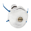 ΜΑΣΚΑ ffp1 ΚΥΠΕΛ/ΔΗΣ ΣΩΜΑΤΙΔΙΩΝ, v 210 slv με ΒΑΛΒΙΔΑ, ff