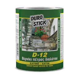 duro d 12 ΒΕΡΝΙΚΙ ΠΕΤΡΑΣ ΑΚΡ 1lt