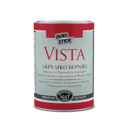 duro ΒΕΡΝΙΚΙ vista 0.75lt
