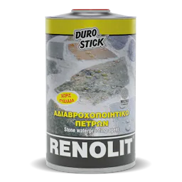 duro renolit ΑΔΙΑΒΡΟΧ/ΚΟ ΠΕΤΡΩΝ 1lt