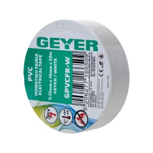 ΤΑΙΝΙΑ ΜΟΝΩΤΙΚΗ ΛΕΥΚΗ 19mmx20yards,x0.13mm wonder gtc