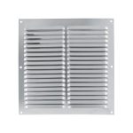 gtc ΠΕΡΣΙΔΑ ΑΛΟΥΜΙΝΙΟΥ ΑΣΗΜΙ ΜΕ ΣΙΤΑ 300Χ300mm (ΑΡ 23737)