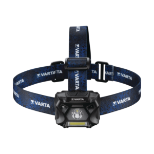 ΦΑΚΟΣ ΚΕΦΑΛΗΣ led workflex h20/ 150lm με ΑΙΣΘΗΤ.ΚΙΝΗΣΗΣ varta