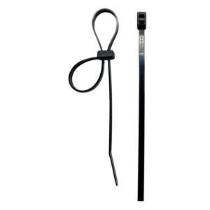 ΔΕΜΑΤΙΚΑ ΜΑΥΡΑ 480mmx200mm (100τμχ) spap