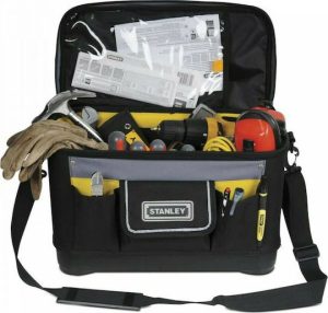 stanley ΕΡΓΑΛΕΙΟΘΗΚΗ ΚΛΕΙΣΤΗ με ΦΕΡΜΟyΑΡ 25,1Χ44,7Χ26,2cm