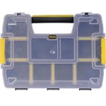 stanley ΚΑΣΕΤΙΝΑ ΠΛΑΣΤΙΚΗ 10 ΡΥΘΜ/ΜΕΣ ΘΗΚΕΣ 29Χ6,3Χ21