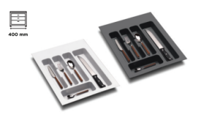 ΚΟΥΤΑΛΟΘΗΚΗ ΠΛΑΣΤ. 35χ49cm (400) ΛΕΥΚΗ