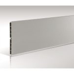 ΜΠΑΖΑ art 311 Η100 4000mm με foil ΑΛΟΥΜΙΝ 501 ΑΛΜ