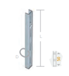 es ΟΡΘΟΣΤΑΤΗΣ ΤΟΙΧΟΥ ΜΟΝΗΣ ΔΙΑΤΡ. l1000 ΜΑΥ ΜΑΤ