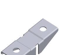 es ΠΕΤΑΛΟΥΔΑ ΔΙΠΛΗ ΙΝΟΞ 45χ11,3χ15mm 12τμχ