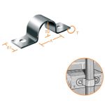 es ΒΡΑΧΙΟΝΑΣ ΡΑΦΙΟΥ "pro" 3 αγκ. Τ500 ΛΕΥΚΟΣ