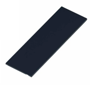 es ΡΑΦΙ ΜΕΤΑΛΛΙΚΟ l800 Τ200 ΜΑΥΡΟ ΜΑΤ