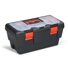 ΕΡΓΑΛΕΙΟΘΗΚΗ "ΕΚΟ" 22" ΜΑΥΡΗ / ΚΟΚΚΙΝΗ