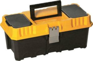 ΕΡΓΑΛΕΙΟΘΗΚΗ "ΑΡΕΧ" 19'' ΜΑΥΡΗ / ΚΙΤΡΙΝΗ