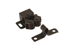 ΣΟΥΣΤΑΚΙ με ΔΙΠΛΟ ΡΟΔΑΚΙ 30Χ20mm ΜΠΡΟΝΖΕ (2τμχ)