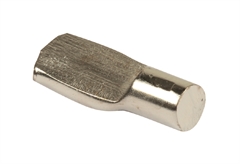 ΣΤΟΠ ΡΑΦΙΟΥ Φ.5mm 8mm (12τμχ) ΝΙΚΕΛ