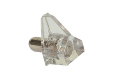 ΣΤΟΠ ΡΑΦΙΟΥ ΠΛΑΣΤΙΚΟ Φ.5mm ΔΦΝ (12τμχ)