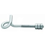 ΓΑΝΤΖΟΣ+ΠΑΞΙΜΑΔ Μ10 8.9Χ140mm 2τμχ(007900247av ΓΑΛΒ