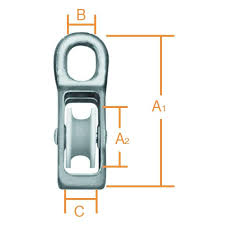 ΡΟΔΑΤΣΑ ΡΟΛΟ για ΣΧΟΙΝ ΕΩΣ 7mm 1τμχ(007900227av ΓΑΛΒ