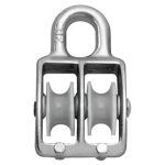 ΡΟΔΑΤΣΑ ΡΟΛ 2ΠΛΗ ΓΙΑ ΣΧ ΕΩΣ6mm 1τμχ(007900230av) ΓΑΛΒ