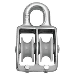 ΡΟΔΑΤΣΑ ΡΟΛ 2ΠΛΗ ΓΙΑ ΣΧ ΕΩΣ6mm 1τμχ(007900230av) ΓΑΛΒ