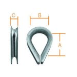 ΡΟΔΑΤΣΑ ΓΙΑ ΣΥΡΜ/ΣΧΟΙΝΟ 4mm 2τμχ(007900206av) ΓΑΛΒ