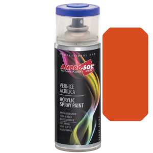 ΣΠΡΕΙ ΓΕΝ.ΧΡΗΣΗΣ 400ml ΠΟΡΤΟΚΑΛΙ (ral2004)